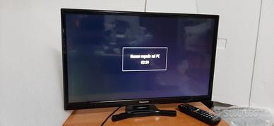 TX-24E303 - TV LED Ultra HD da 24" televisore