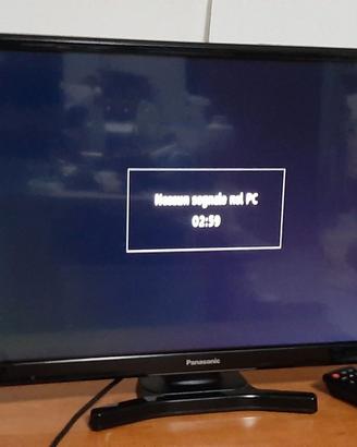 TX-24E303 - TV LED Ultra HD da 24" televisore
