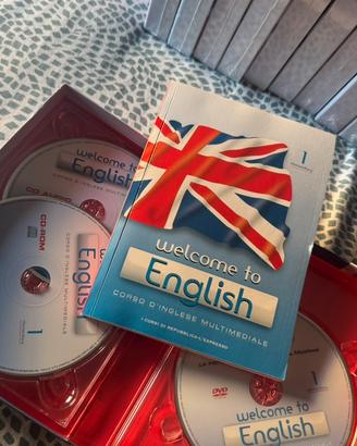 Corso di inglese “Welcome to english”