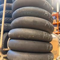 Gomme slick PMT 10 pollici zip ohvale vespa
