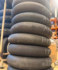 Gomme slick PMT 10 pollici zip ohvale vespa