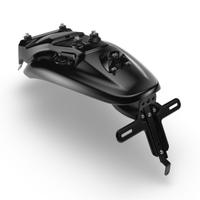 Hunter 350 - sottocoda corto