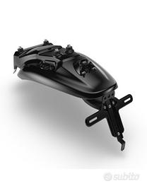 Hunter 350 - sottocoda corto