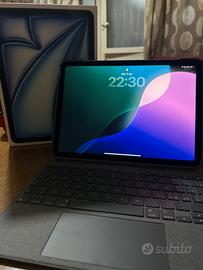 IPAD 11 AIR M2 2024 256gb