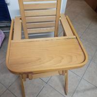 seggiolone foppa pedretti