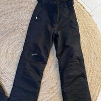 Pantalone neve Quechua 12/14 anni