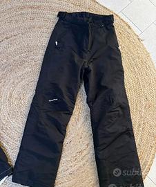 Pantalone neve Quechua 12/14 anni