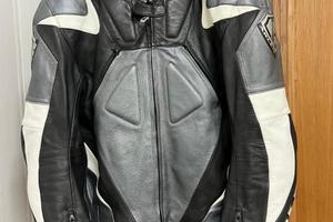 Tuta moto ARLEN NESS divisibileTg.54/52 come nuova