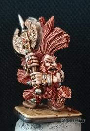 Warhammer old world sventrademoni
