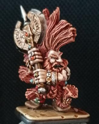 Warhammer old world sventrademoni