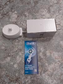 Caricabatteria per spazzolino Oral B Braun