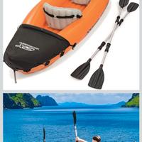 Kayak Gonfiabile - Bestway Hydro-Force