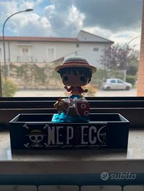 Stand Espositore One Piece - Uova di Pasqua Kinder