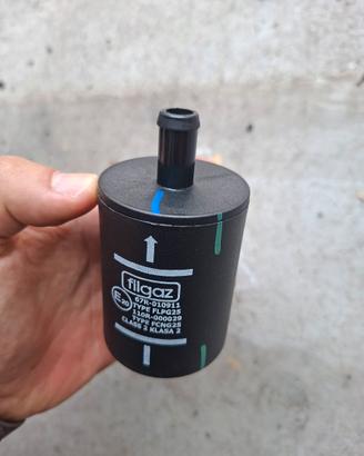 Filtro GPL Renault 