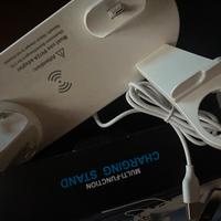 Station per ricarica multipla anche USB-C