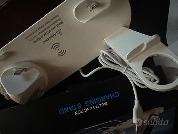 Station per ricarica multipla anche USB-C