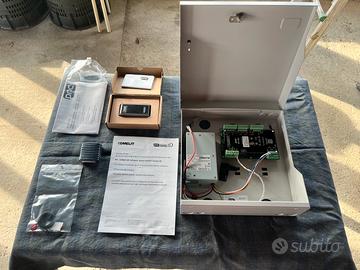 KIT controllo accessi monovarco 511DCI K10-511