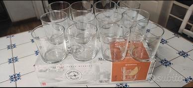 Bicchieri da cocktail in vetro 35,5  Bormioli