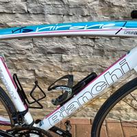 Bici da corsa Dama Bianca