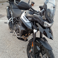 Triumph Tiger GT Pro