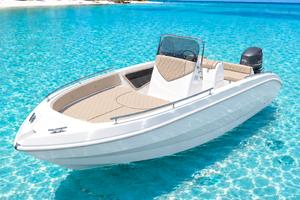 Barca Gem Boat Open 190