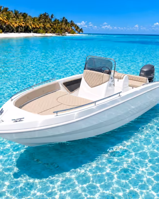 Barca Gem Boat Open 190