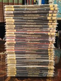 DANIEL SERIE COMPLETA 1/30 (ed. Corno 1975)