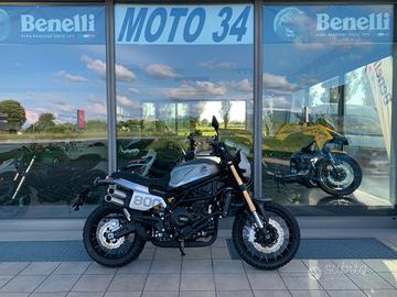 Benelli Leoncino 800 Trail KM0 - 2024