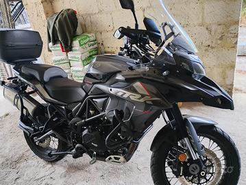 Benelli trk502x