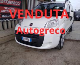 Fiat Qubo 1.4 8V 77 CV Dynamic Natural Power