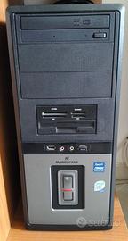 Computer per ricambi (scheda madre guasta)