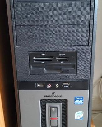 Computer per ricambi (scheda madre guasta)