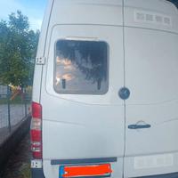 porta battente sx mercedes sprinter 906