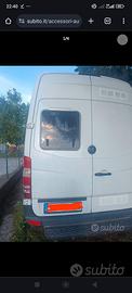 porta battente sx mercedes sprinter 906