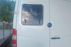 porta battente sx mercedes sprinter 906