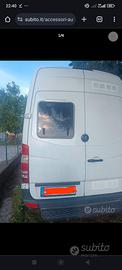 porta battente sx mercedes sprinter 906