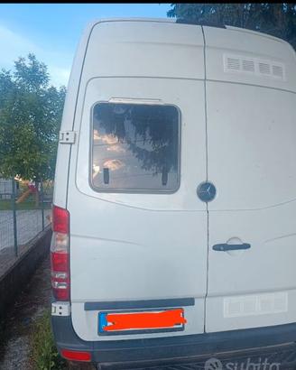 porta battente sx mercedes sprinter 906
