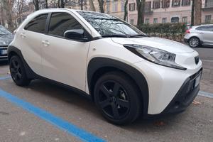 Toyota  aygo  X  active 