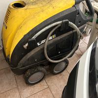 Idropulitrice con caldaia