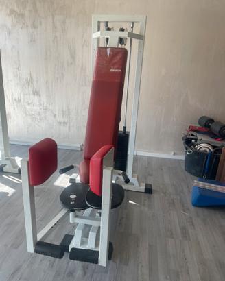 Abductor - adductor machine panatta fit 2000