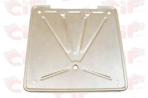 Portatarga alluminio vespa GS 150 VS1 -> VS5