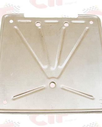 Portatarga alluminio vespa GS 150 VS1 -> VS5