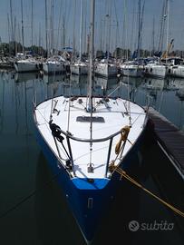 Barca a vela Alb SAil BA28
