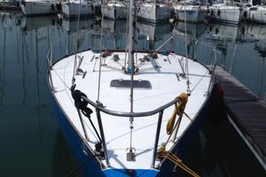 Barca a vela Alb SAil BA28
