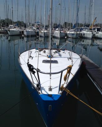 Barca a vela Alb SAil BA28