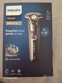 Rasoio elettrico Philips nuovo 