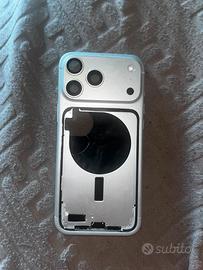 RICAMBI IPHONE 17 PRO MAX