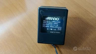 Alimentatore universale 13 volt-1A