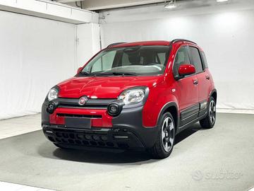 Fiat Pandina Cross 1.0 firefly hybrid s&s 70cv 5p