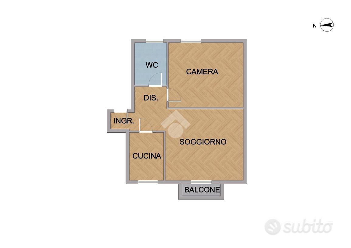 Apartment in Treviglio - Vista 2